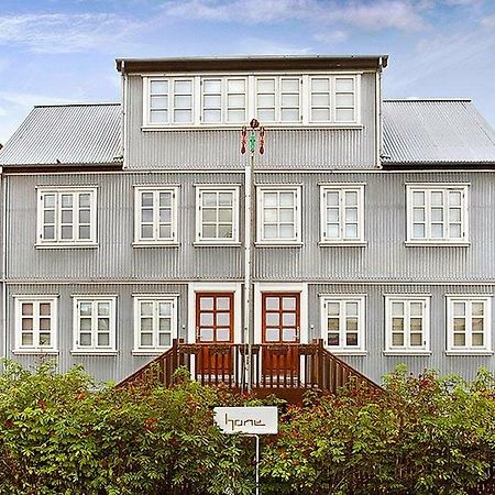 Home Luxury Apartments Reykjavík Eksteriør bilde