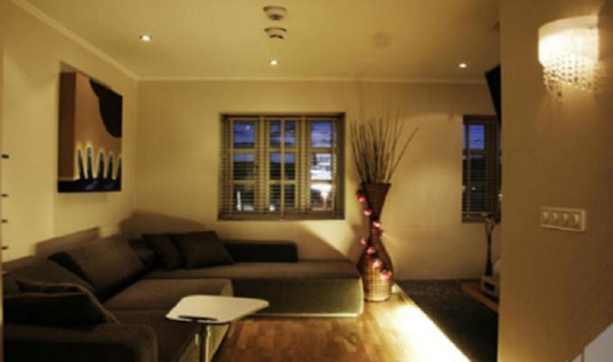 Home Luxury Apartments Reykjavík Rom bilde