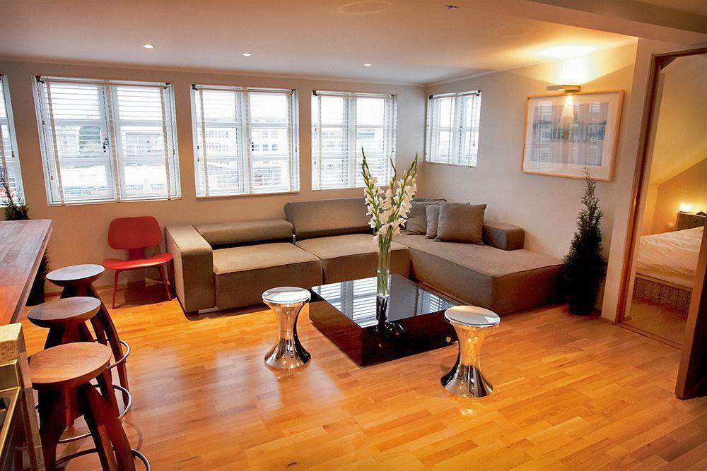 Home Luxury Apartments Reykjavík Eksteriør bilde