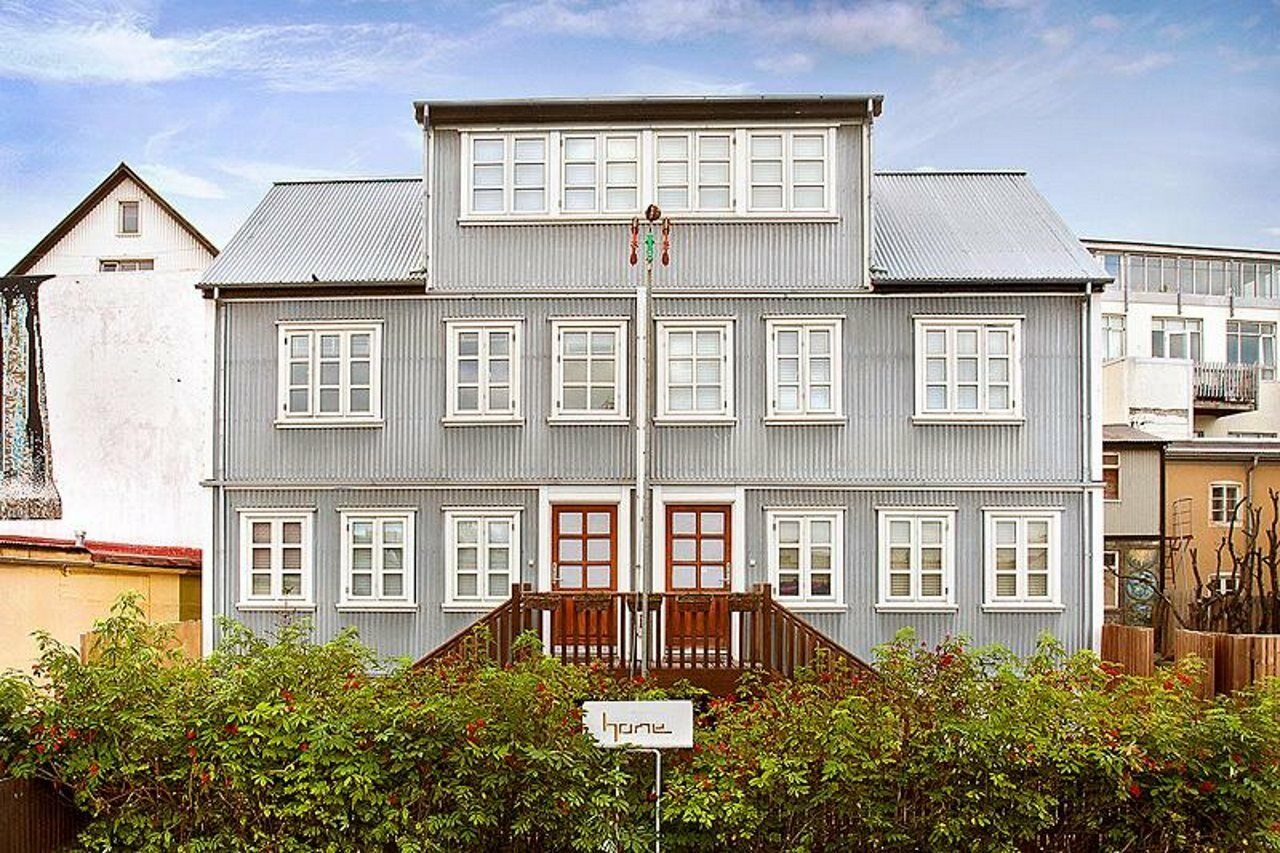 Home Luxury Apartments Reykjavík Eksteriør bilde