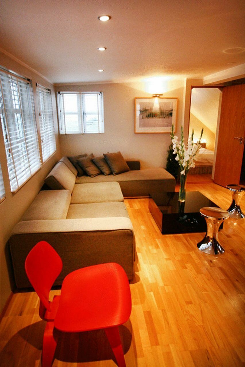 Home Luxury Apartments Reykjavík Eksteriør bilde